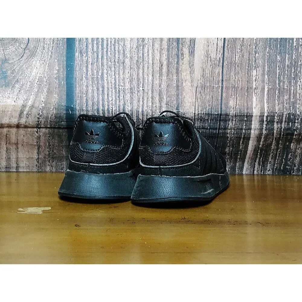 adidas Originals X_PLR‎ Unisex Kids Sneakers Triple Black 10K